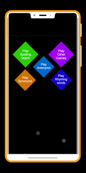 Opposite Word : Match Antonyms - Gameplay image of android game