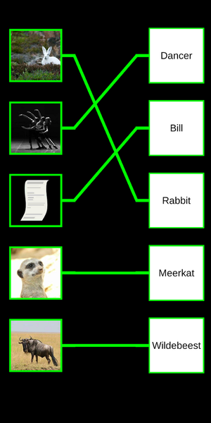 Spelling Match : Learn spellin - Gameplay image of android game