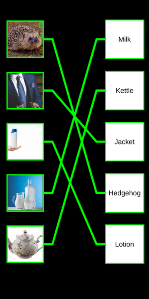 Spelling Match : Learn spellin - Gameplay image of android game