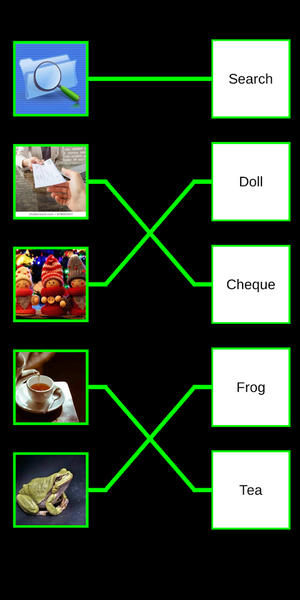 Spelling Match : Learn spellin - Gameplay image of android game