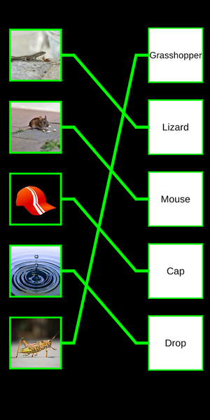 Spelling Match : Learn spellin - Gameplay image of android game