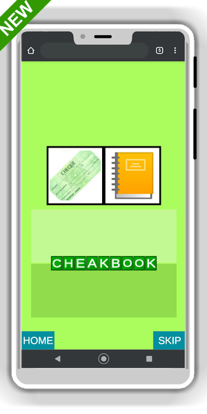 Find correct match - Image screenshot of android app