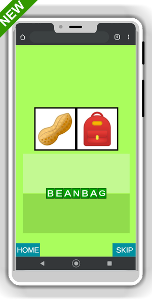 Find correct match - Image screenshot of android app
