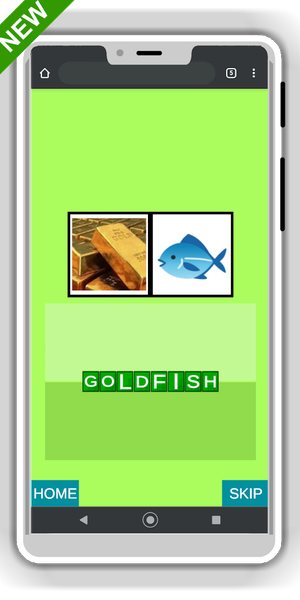 Find correct match - Image screenshot of android app