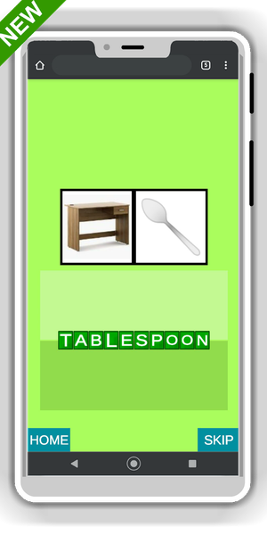 Find correct match - Image screenshot of android app