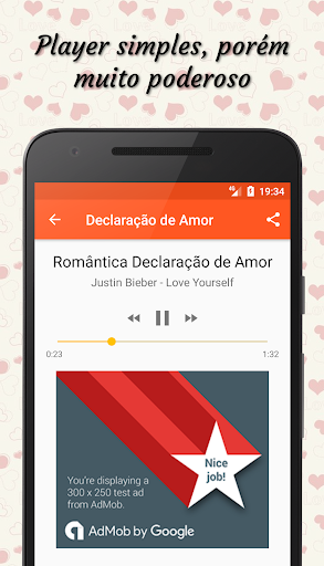 Telemensagem: Áudio Mensagens - Image screenshot of android app