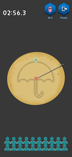 Dalgona Challenge - چالش دالگونا - عکس بازی موبایلی اندروید