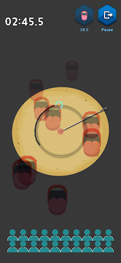 Dalgona Challenge - چالش دالگونا - عکس بازی موبایلی اندروید