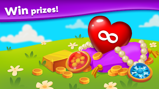 Marble Shooter: Viola's Quest - عکس بازی موبایلی اندروید