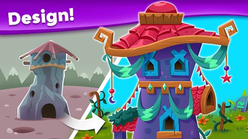 Marble Shooter: Viola's Quest - عکس بازی موبایلی اندروید