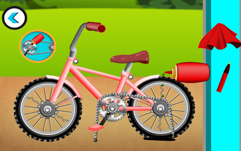 Kids cycle repair online shop near me