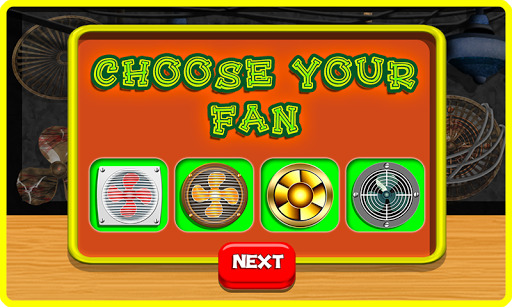 Fan Repair Mechanic Shop - Gameplay image of android game