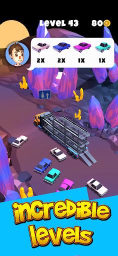 Car Carrier - Image screenshot of android app