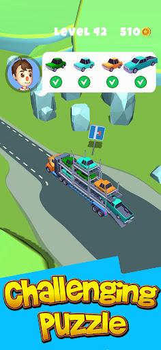 Car Carrier - Image screenshot of android app