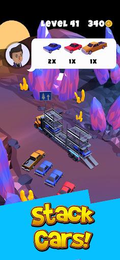 Car Carrier - Image screenshot of android app