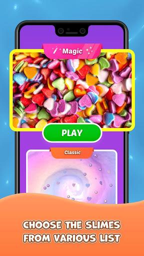 Realistic ASMR Slime Simulator - عکس بازی موبایلی اندروید