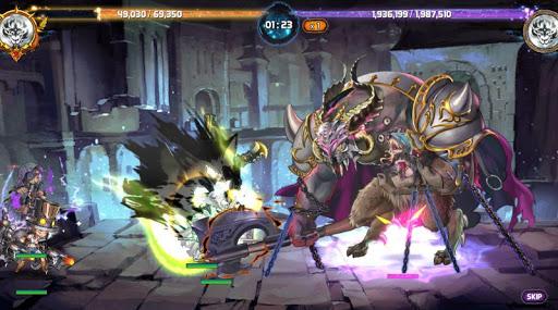 Management: Lord of Dungeons - Gameplay image of android game