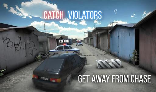 Russian Rider Online - Gameplay image of android game