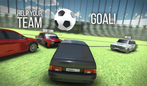 Russian Rider Online - Gameplay image of android game