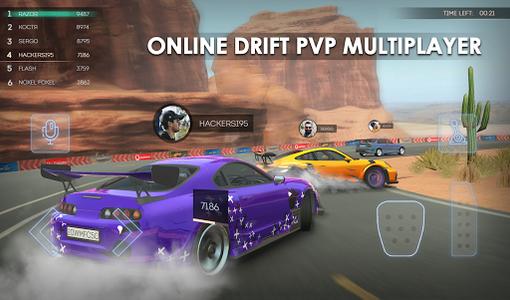 Tuning Club Online - Gameplay image of android game