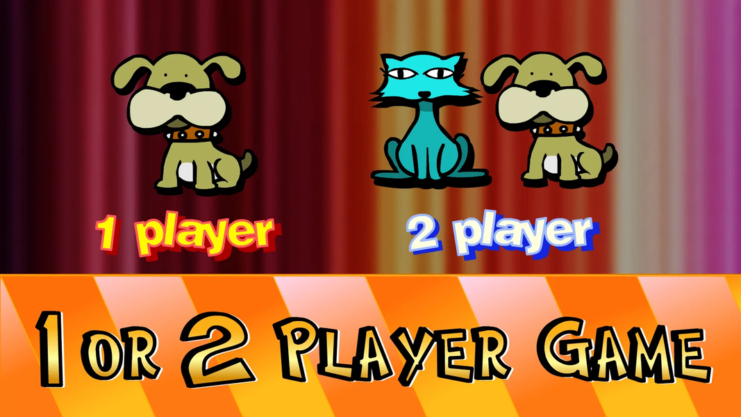 Fleabag vs. Mutt Classic - عکس بازی موبایلی اندروید