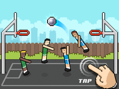 Basket Random Game for Android - Download