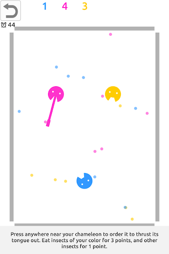 ۲ Player Games - عکس بازی موبایلی اندروید