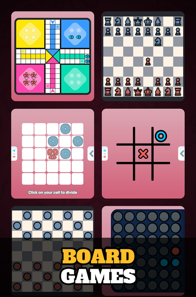 ۲P Offline Games-Mini Game - عکس بازی موبایلی اندروید