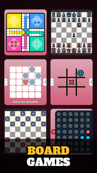 ۲P Offline Games-Mini Game - عکس بازی موبایلی اندروید