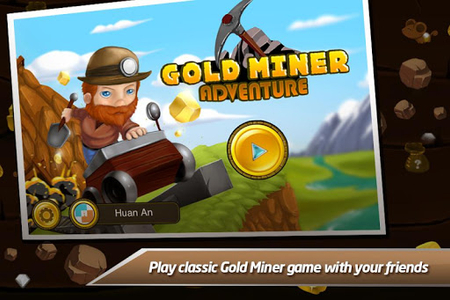 Gold Miner - Classic Game Free APK for Android Download