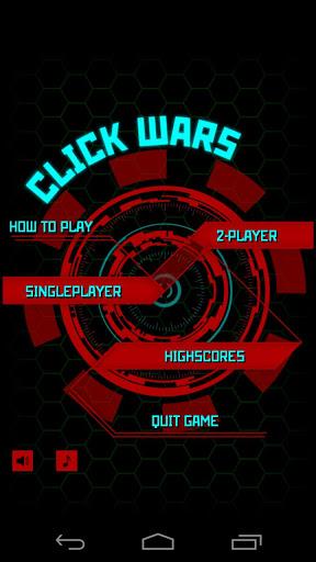 Click Wars - عکس بازی موبایلی اندروید