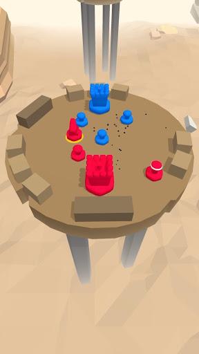 ‎Flick Chess! - Gameplay image of android game