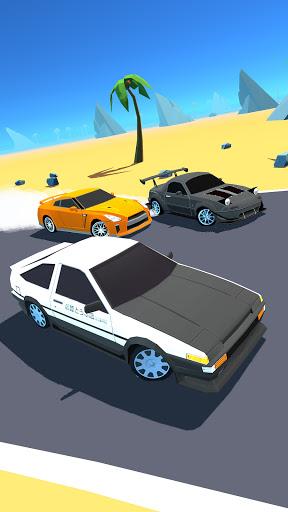 Drift Slam - عکس برنامه موبایلی اندروید