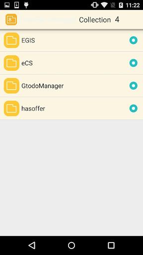 Txt reader (novel) - Image screenshot of android app