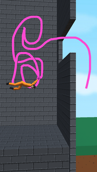 draw flights - drawing puzzle - Gameplay image of android game