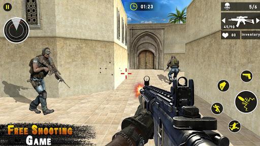 Special Ops Army Strike: Gun Shooting Games ۲۰۱۹ - عکس بازی موبایلی اندروید