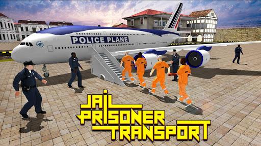 Criminals Transporter - Prisoner Hard Time in Jail - Gameplay image of android game