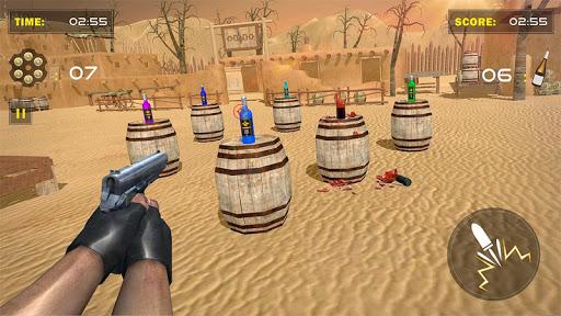 Extreme Bottle Shooting Game: New Free Games 2019 - عکس بازی موبایلی اندروید