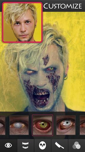 ZombieBooth2 - Image screenshot of android app