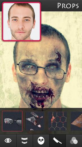 ZombieBooth2 - Image screenshot of android app