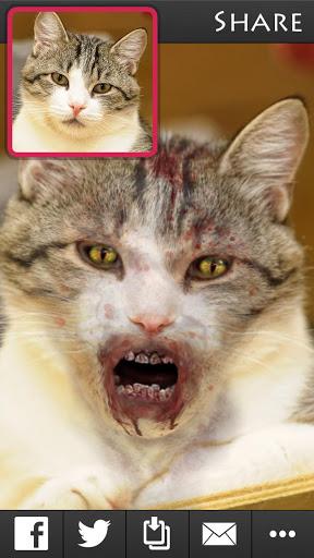 ZombieBooth2 - Image screenshot of android app