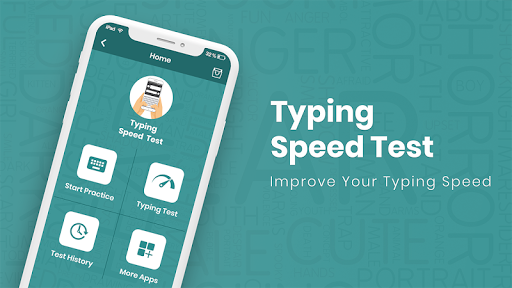 Typing Test - Typing Master - Image screenshot of android app
