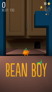 Bean Boy - عکس بازی موبایلی اندروید