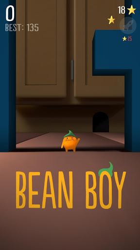 Bean Boy - Gameplay image of android game