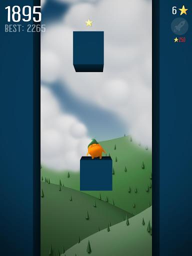 Bean Boy - Gameplay image of android game
