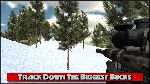 American Hunter: Big Buck ۳D Hunting Games - عکس بازی موبایلی اندروید