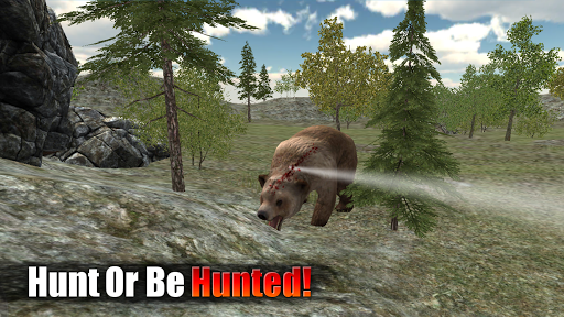 Deer Hunter Game Free - Gameplay image of android game