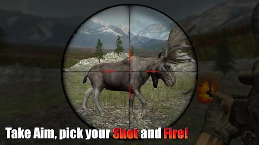 Deer Hunter Game Free - عکس بازی موبایلی اندروید