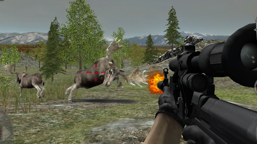 Deer Hunter Game Free - عکس بازی موبایلی اندروید