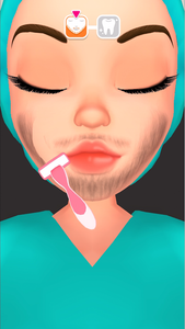Big Makeover - Gameplay image of android game